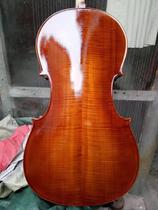 4 4 Cello Natural tiger pattern high-end cello Purely handmade Quality assurance