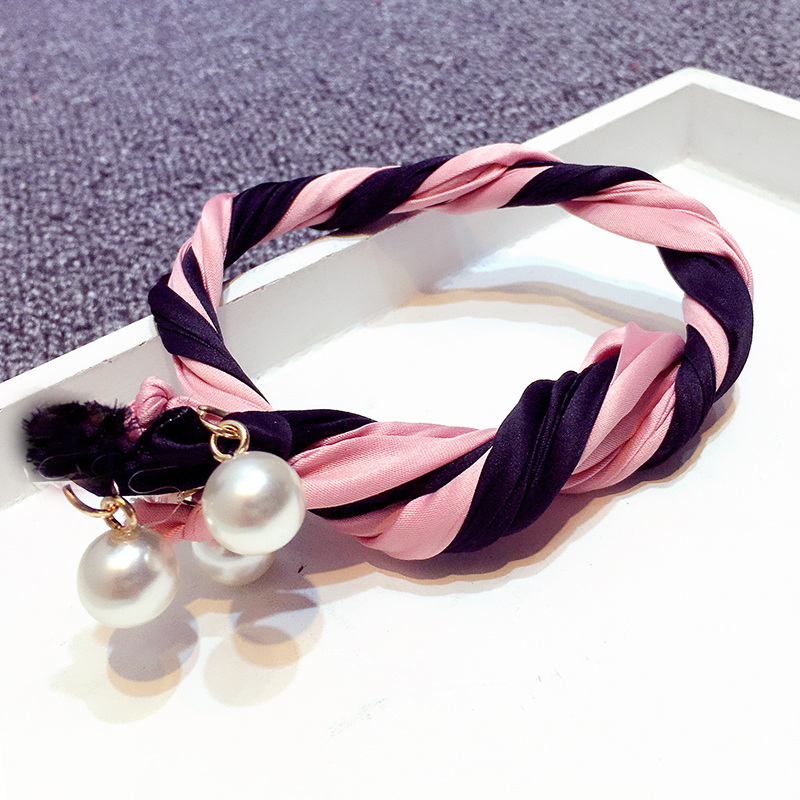 Accessoire cheveux en satin - Ref 1197062 Image 17