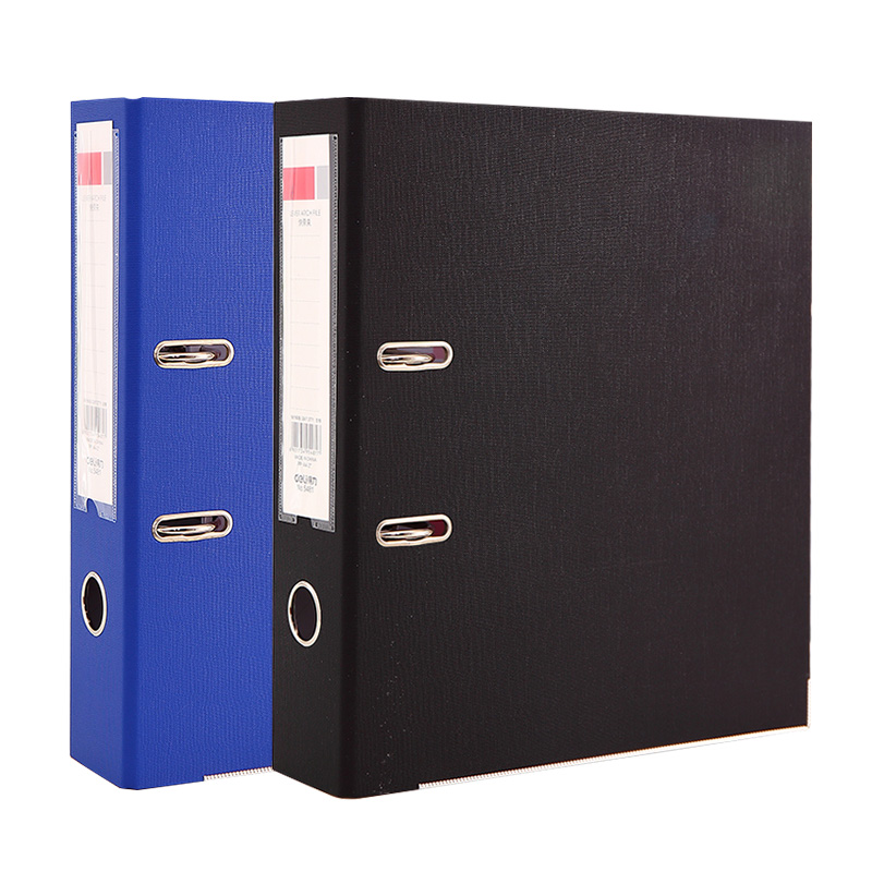 Fast labor folder 5481 data storage and collation clip Three inch punched loose-leaf clip Two-hole fast labor clip