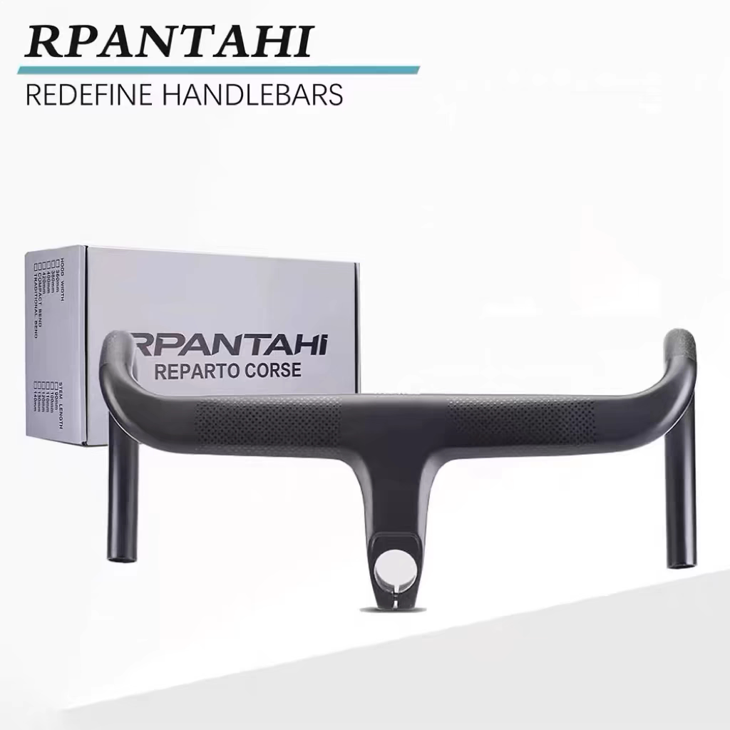 Rpantahi carbon fiber integrated drop bar: cutting-edge technology