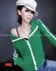 Phụ nữ châu Âu mùa thu 2019 mới của Hàn Quốc áo khoác ngắn thể thao của phụ nữ có mũ trùm đầu rộng rãi áo khoác bông phong cách Hồng Kông dài tay - Áo khoác ngắn