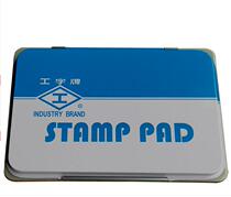 Work Word Card 134 Print Bench Blank Square Iron Case Colorless Print table Inprintable oil with arbitrary color