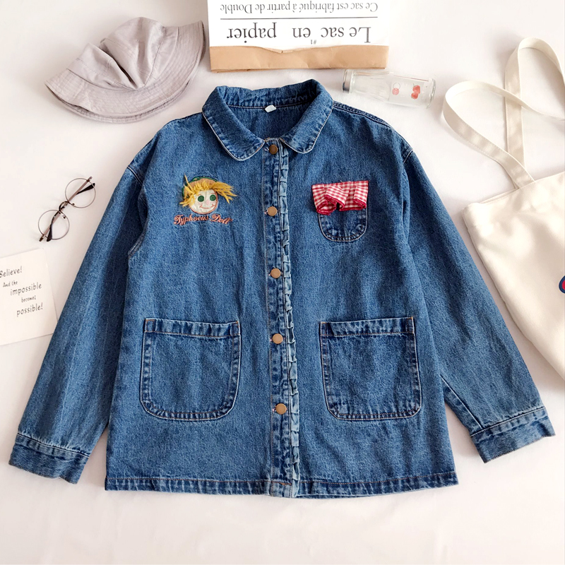 Blouson femme en Cow-boy - Ref 3323069 Image 5