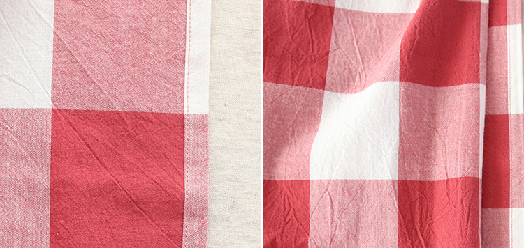 Vỏ gối bằng vải cotton không in Lưới tinh khiết màu cotton không thể mua được bóng không phai Vỏ gối cotton Tân Cương kiểu Nhật tốt - Gối trường hợp goi chu u