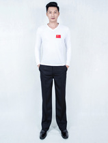 Dance practice clothes modern dance clothes men dance clothes Latin dance clothes square dance clothes ballroom dance clothes dance clothes