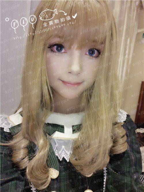 Perruque - Ref 2610180 Image 3