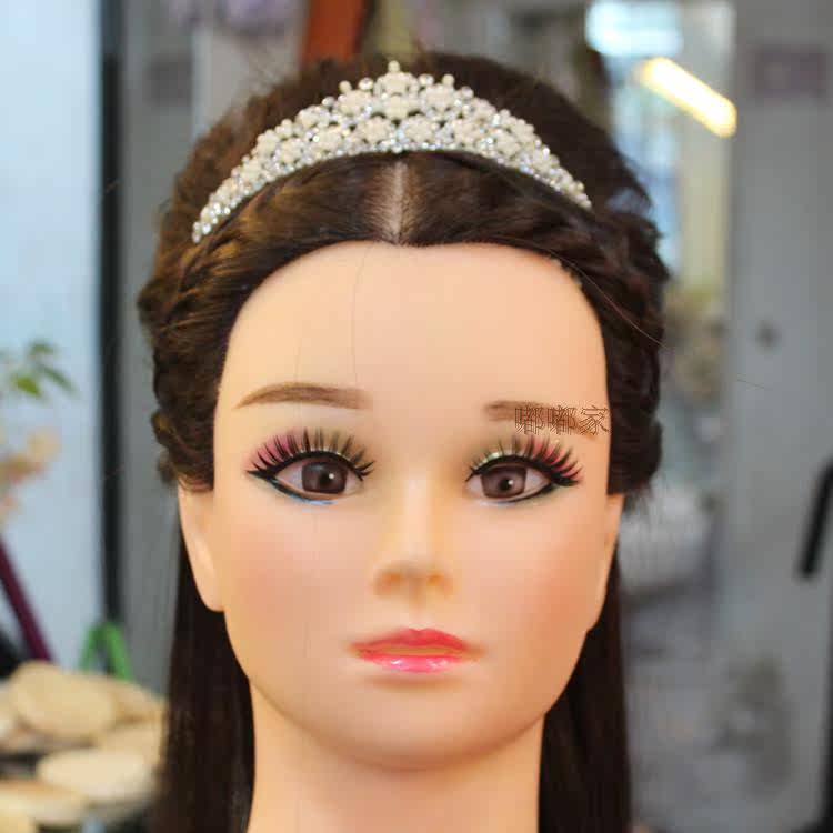 Tête mannequin - Ref 283003 Image 31