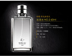 Nước hoa nam Goff NO.527 số 527 Cây thông kim Cologne 0/1/2 Hương thơm nhẹ lâu dài Authentic Authentic nước hoa dành cho nam Nước hoa
