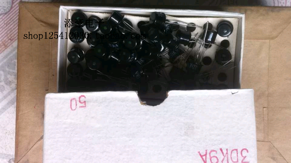 3DK9G Silicon High Speed Switch Audion Small Power Switch Audion