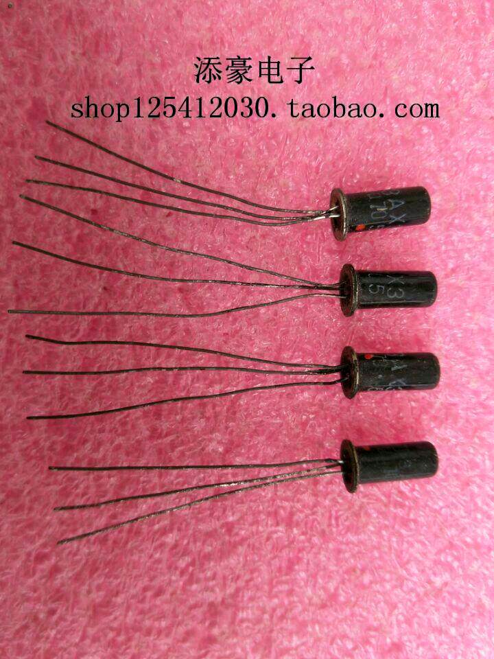 3AX3 PNP Germanium low frequency low power triode