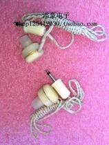 Vintage radio earphones earphones earphones 2 5MM earphones