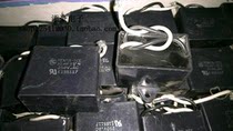 TENTA-TCE Safety capacitor 250v 30uf square capacitor