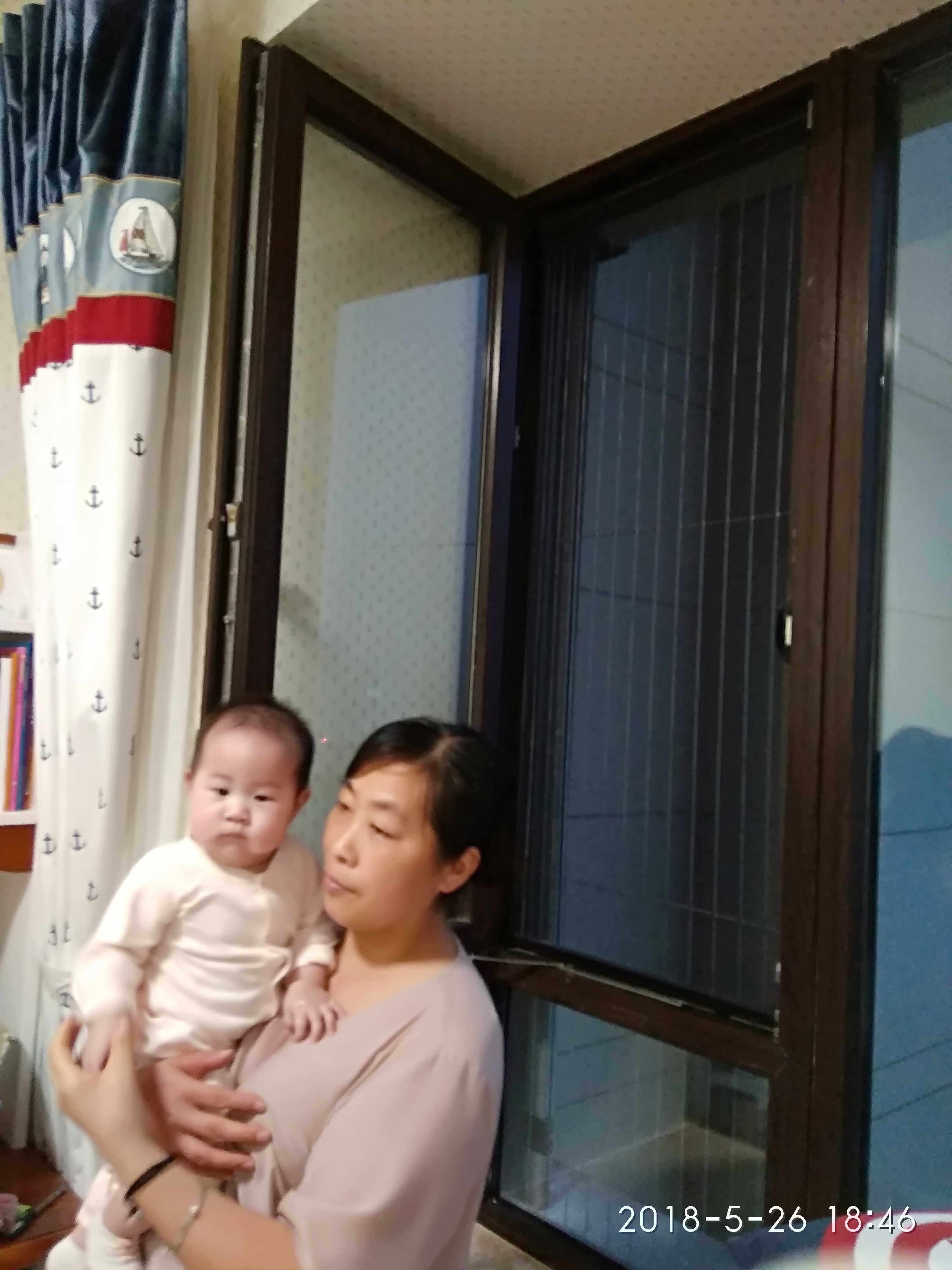 Haikou anti-child child porch Balcony Floating Window Pendant Building Invisible Protection Against Theft Protection Against Theft Protection Against Theft Protection Against Theft Protection Bar