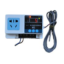 New product Laike LK-7A ultra-high power multi-purpose thermostat plug-in probe replaceable temperature controller