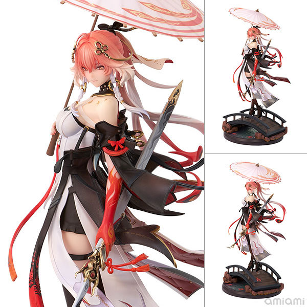 Brand New in Stock: Kuro Game, Xinfu Chuangwei, Maito Chao, Xinfu Series, Changli, Looking Back under the Umbrella, Figure Brand New in Stock: Kuro Game, Xinfu Chuangwei, Maito Chao, Xinfu Series, Changli, Looking Back under the Umbrella, Figure