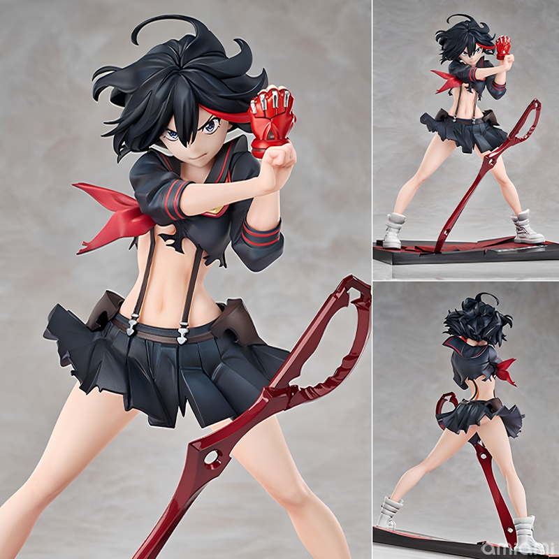 Brand New in Stock Gsc Gsas Chainsaw Man Tsubasa Kirishima Transformation Official Figure