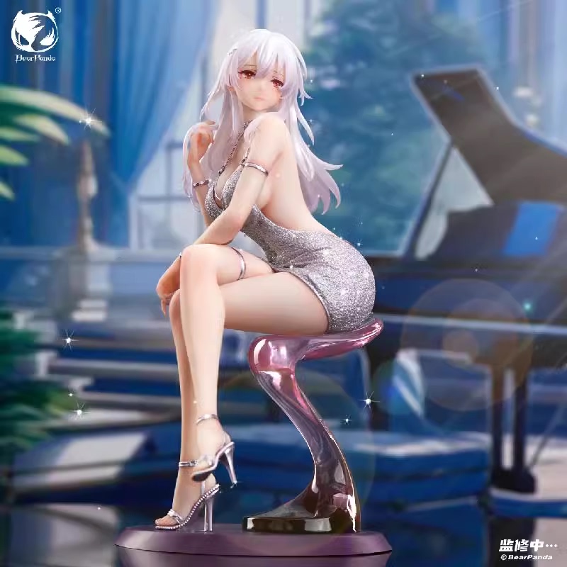 Brand New Bearpanda Feinthear Dress Selena Chasing the Eye 1/6 Figure Authentic Special Edition Brand New Bearpanda Feinthear Dress Selena Chasing the Eye 1/6 Figure Authentic Special Edition