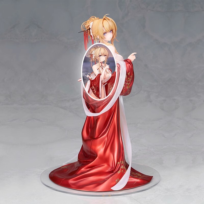 Brand New Alter Azur Lane Glory Liang Ye Xiangxue Spring Festival Beautiful Girl 1/7 Official Figure