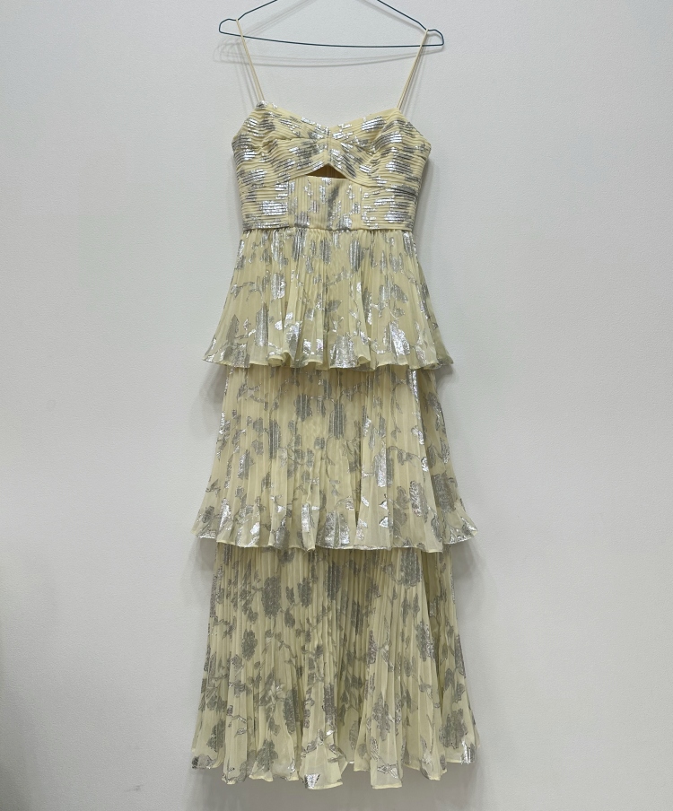 Chiffon Dress Style