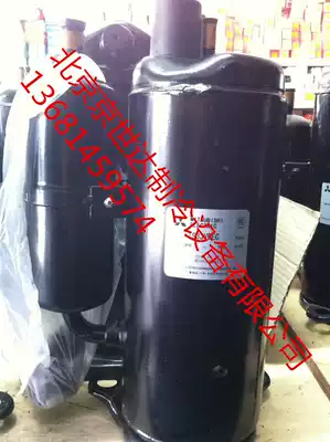 TS33VDEC Mitsubishi compressor brand new original 2 P Mitsubishi air conditioning compressor 220V