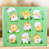 Baby album Growth record DIY handmade baby memorial book Newborn child Baby birth file diary