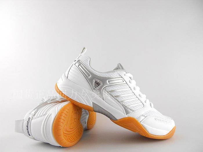 Chaussures de Badminton uniGenre WARRIOR - Ref 843045 Image 15