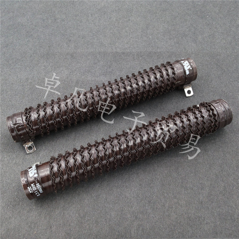 American VISHAY 0 31R 300W MRC 0 31 Euro Hollow Wirewound Resistor 0 31ohm - Taobao