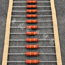 India made VISHAY 220K PR03 3W Philips copper foot metal film resistor generation DALE