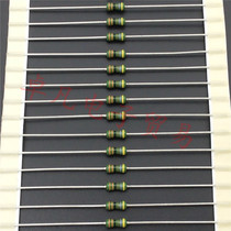 German production of VISHAY 3 3K 0 25W SMA0207 0 1% Metal film resistance 1 4W 3K3