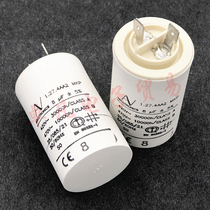 Bulgaria AV 8uF 1 27 4AA2 MKP 420V 470V ARCOTRONICS Start capacitor
