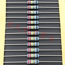 Imported thick film resistance KOA 220K RCR50 1 2W 2KV High Voltage Copper foot 0 5W 5%