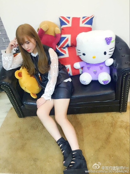 Tête mannequin - Ref 281302 Image 17