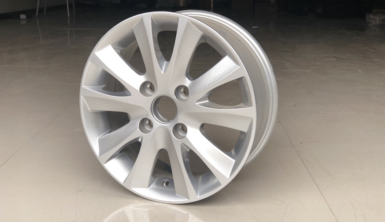 14 inch 15 inch cho bánh xe hợp kim nhôm Excelle phiên bản gốc của vòng nhôm Excelle nguyên bản - Rim 	mâm xe ô tô 17 inch