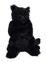 Japan Direct Delivery Cuddlys strongest Black cat Ill be back Tea Pills II ChachamaruII