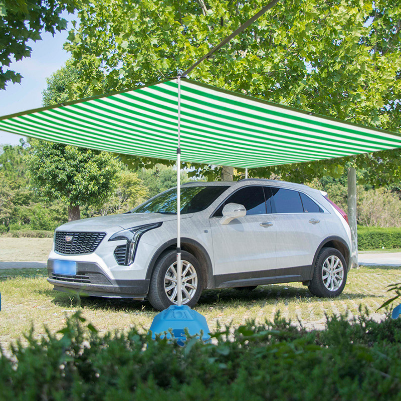 如何挑选最适合的遮阳网支撑杆？防晒网支架选购全攻略（2025年智能化新趋势版）