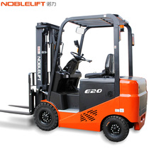 Nori FE4P20E Four-wheel Forklift Truck 2 ton Seat Driving Electric Scooters Balanced Heavy Heaps High Car 2 ton 3 m Standard Car