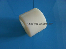 Linde manual forklift M20M30M25 large wheel PU wheel 200*56 small wheel 80*55 nylon front wheel accessories