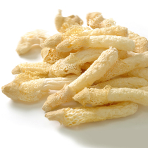 (Shanjian lily)Woven gold bamboo sun forest imitation wild short skirt bamboo fungus farm dry goods 50 grams