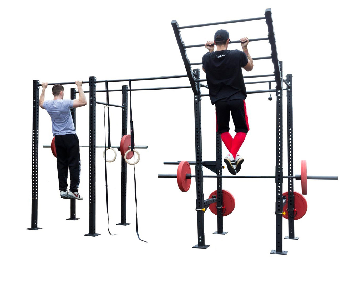Physical training comprehensive rack 8 columns - Taobao