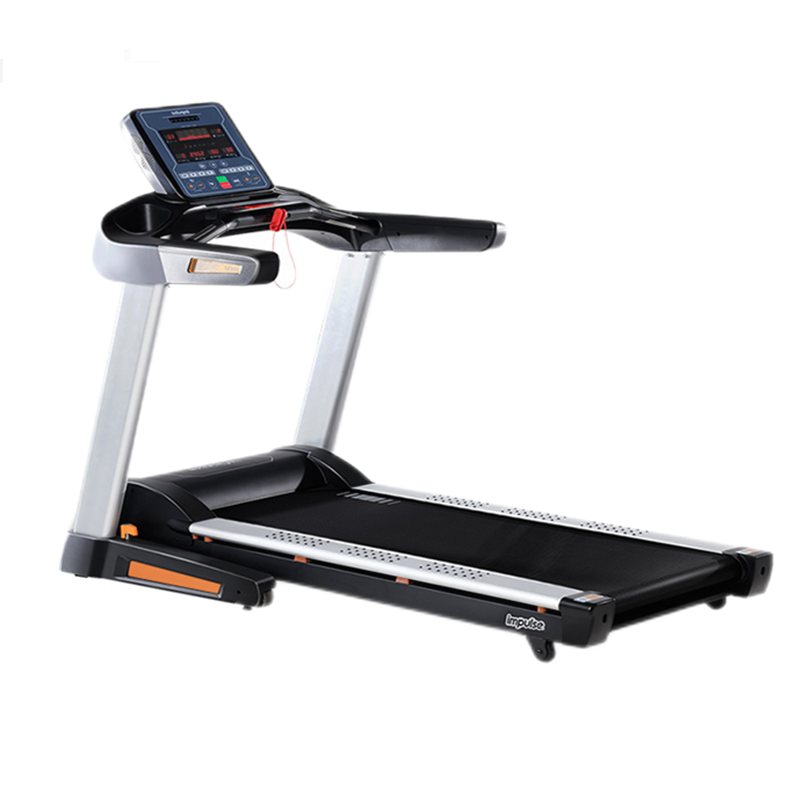 Inpians commercial electric treadmill GT300 fitness room suitable for vertical folding lap running sports fitness equipment