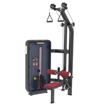 Weibu Z-6020A commercial seated high-tension arm pull-down back muscle training device