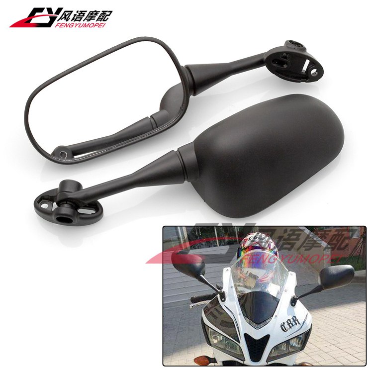 Gương chiếu hậu xe máy Honda CBR600 F4 F4i CBR600RR F5 CBR1000RR VTR1000 - Xe máy lại gương kính chiếu hậu xe máy honda