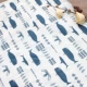 Phong cách Nhật Bản và vải sofa gió vải lanh hoa và khăn trải bàn gió khăn vải thủ công tự làm vải may quần