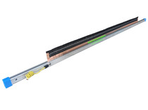 Carbon fiber electrostatic brush eliminates electrostatic printing machine composite machine slitting machine to remove electrostatic film Paper