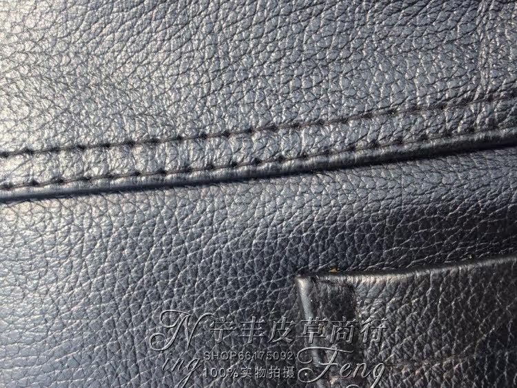 Pantalon cuir homme en vrac pour hiver - Ref 1494109 Image 16