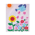 Mẫu giáo Năm mới tự làm vật liệu handmade gói trẻ em lớp nhỏ trung cấp 3-6 tuổi nút vẽ sáng tạo thế giới đồ chơi cho bé Handmade / Creative DIY