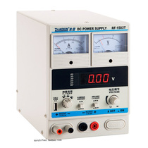 Zhaxin RF-1503T DC regulated power supply adjustable 15V 3A mobile phone repair power supply with USB charging