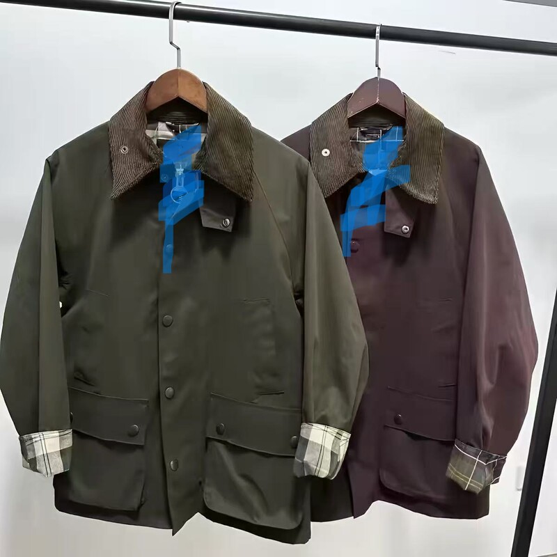 Original Stock Vintage Barn Hunting Jacket, Classic Wax-Free Bedale Jacket, Unisex Original Stock Vintage Barn Hunting Jacket, Classic Wax-Free Bedale Jacket, Unisex