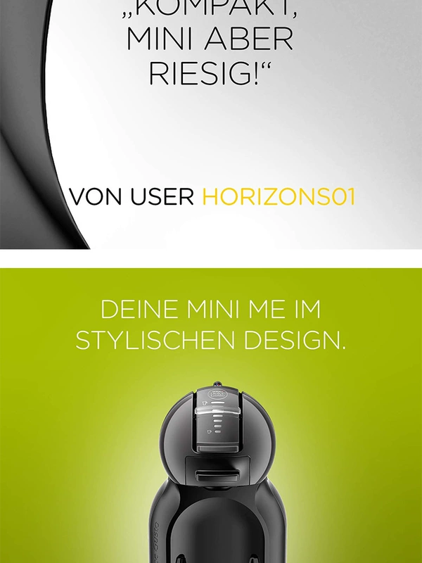 Máy pha cà phê Krups Dolce Gusto Mini Me Nestle Multi-Fun Cool Gói KP123 - Máy pha cà phê máy pha cà phê breville 870
