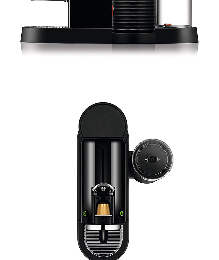 Thư trực tiếp của Đức Máy pha cà phê Nespresso Citiz Nestlé Nespresso đóng gói thuế XN7405 - Máy pha cà phê máy pha cà phê delonghi
